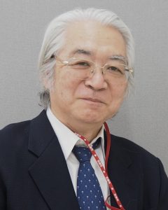センター長写真